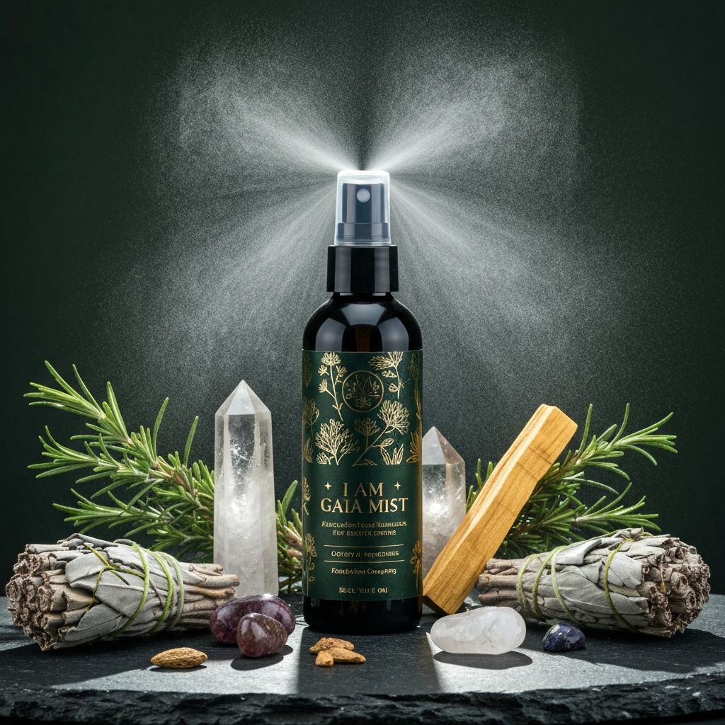 "I Am Gaia" Mist