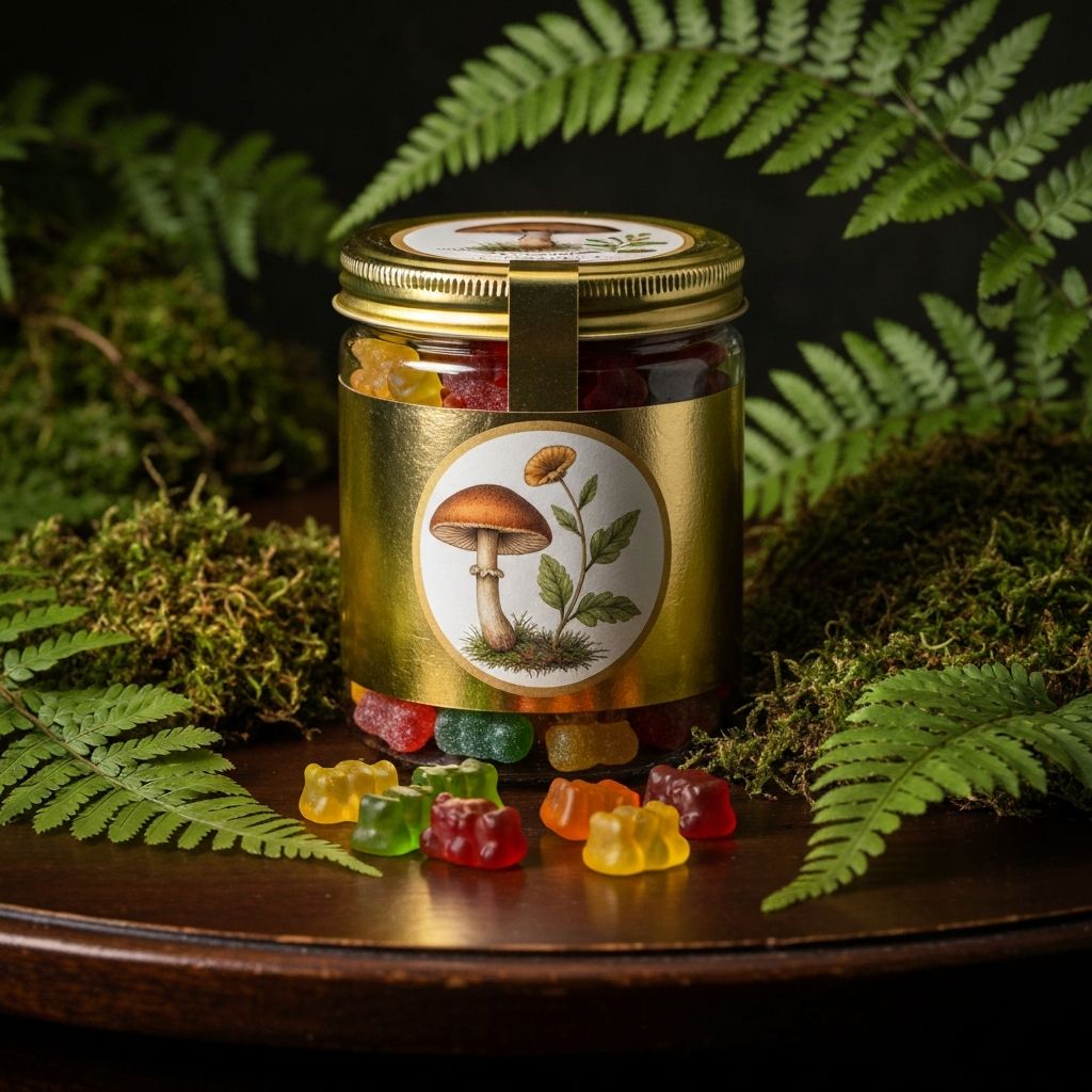 "I Am Magic" Superfood Gummies